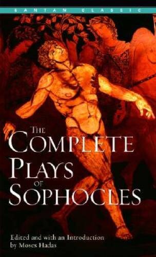 The Complete Plays of Sophocles – Mass Market Paperback By Sophocles – VERY GOOD