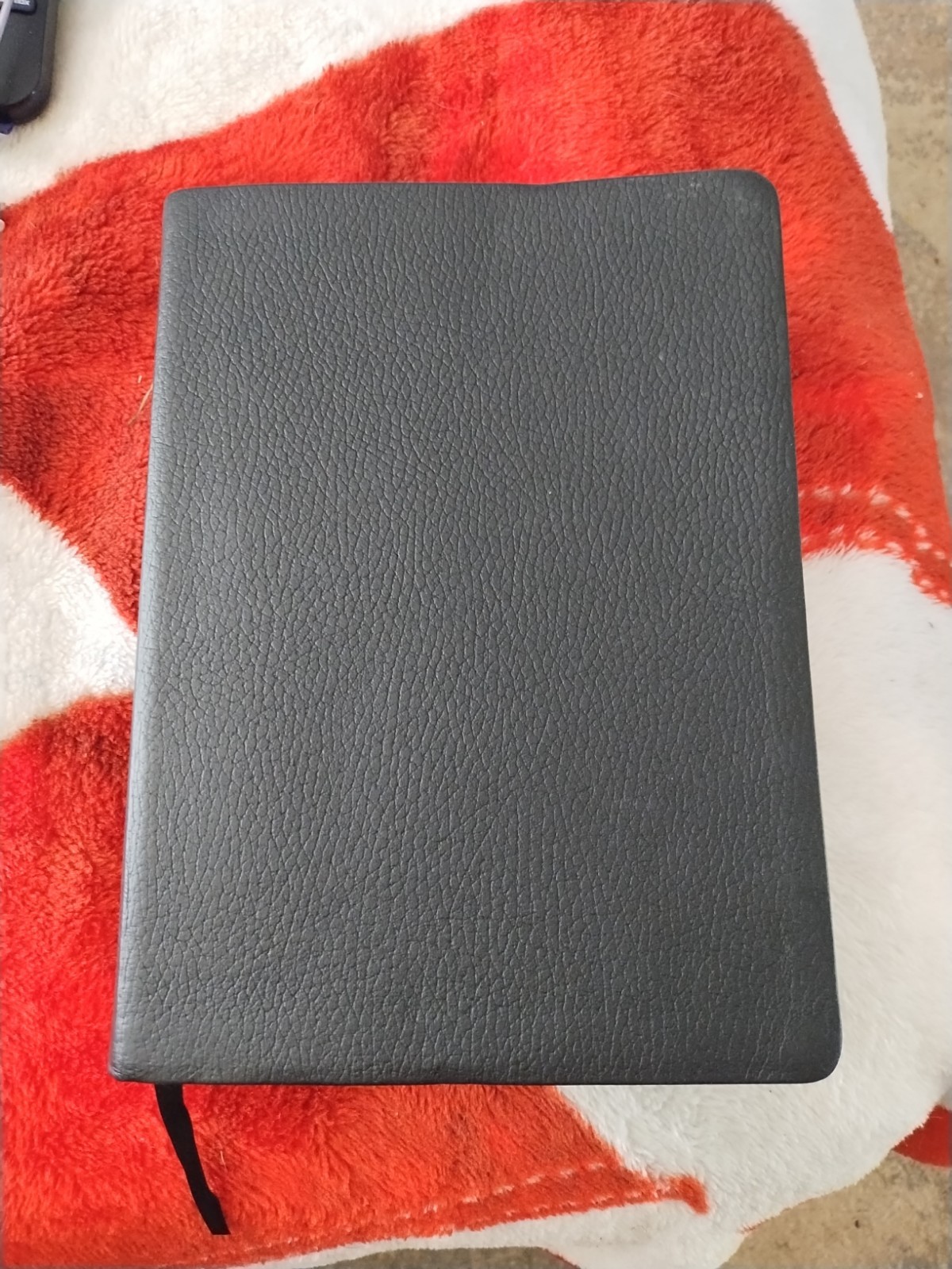 The Jeremiah Study Bible By Dr David Jeremiah Worthy Nkjv Leather Genuine…
