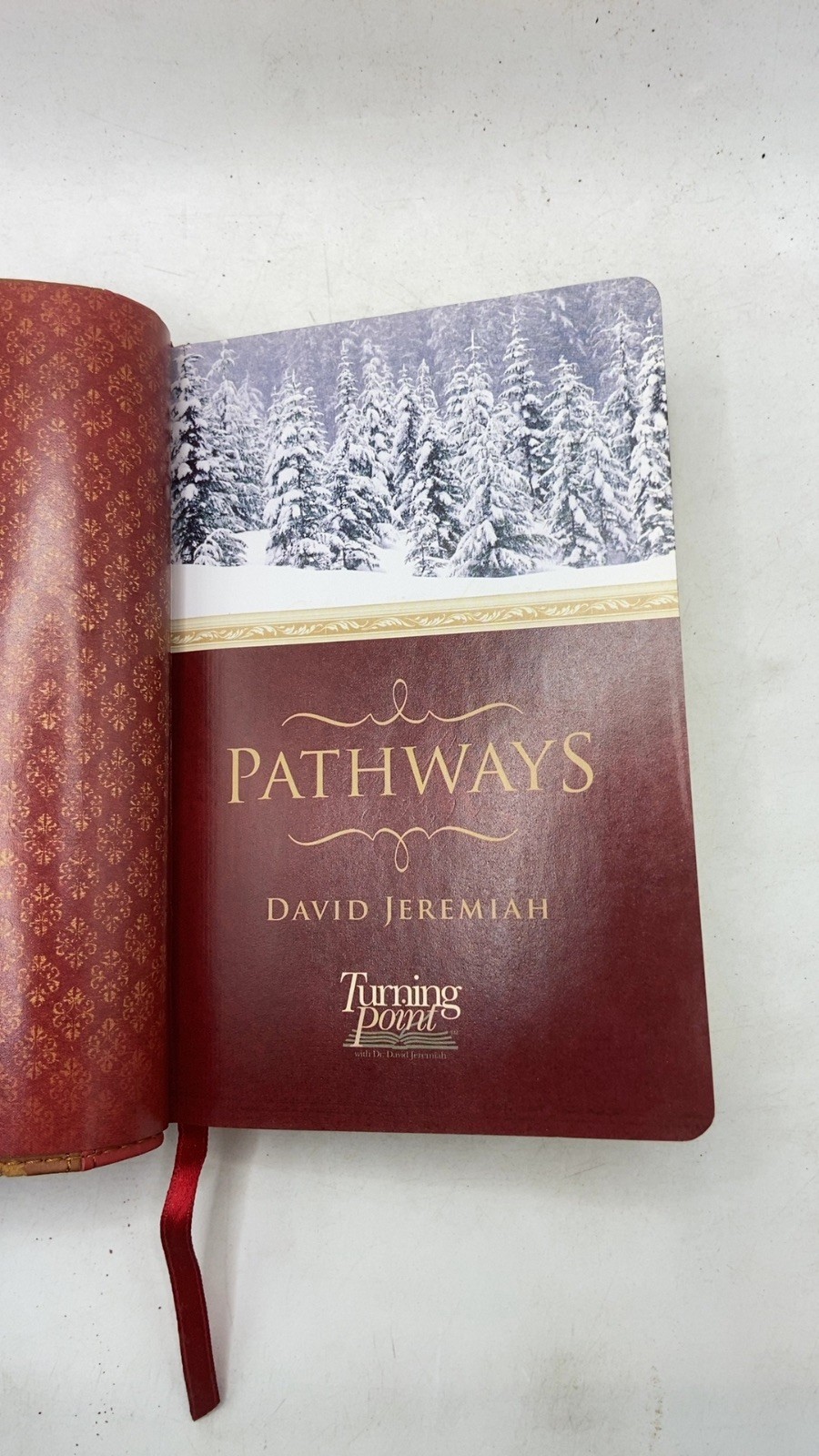 Pathways David Jeremiah Hardcover 2010