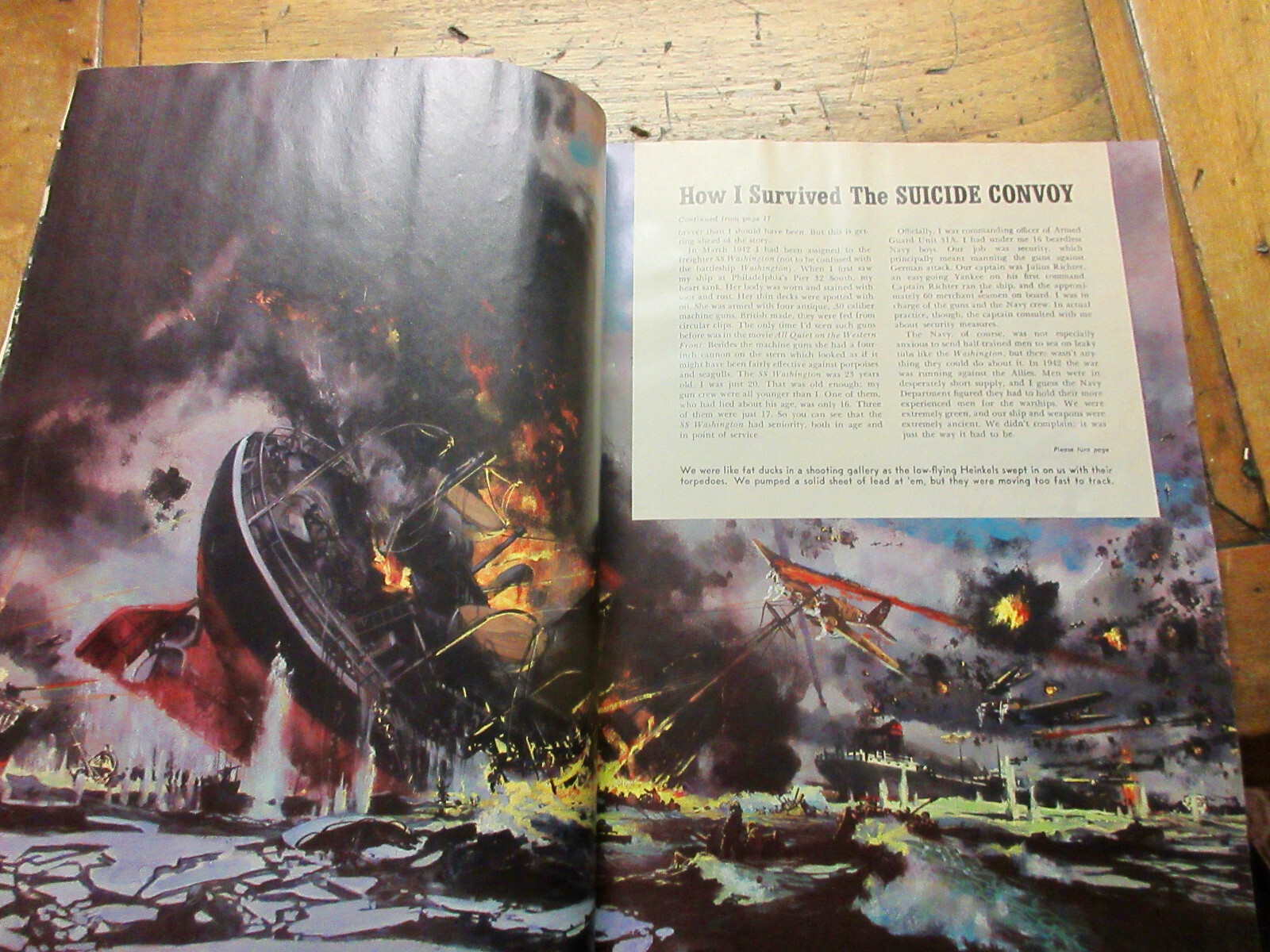 CAVALIER Magazine Nov 1960 Men’s Interest, Zsa Zsa Castro Suicide Convoy