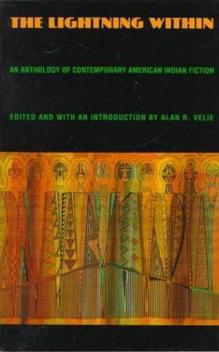 The Lightning Within: An Anthology of Contemporary Ame- paperback, 9780803296145