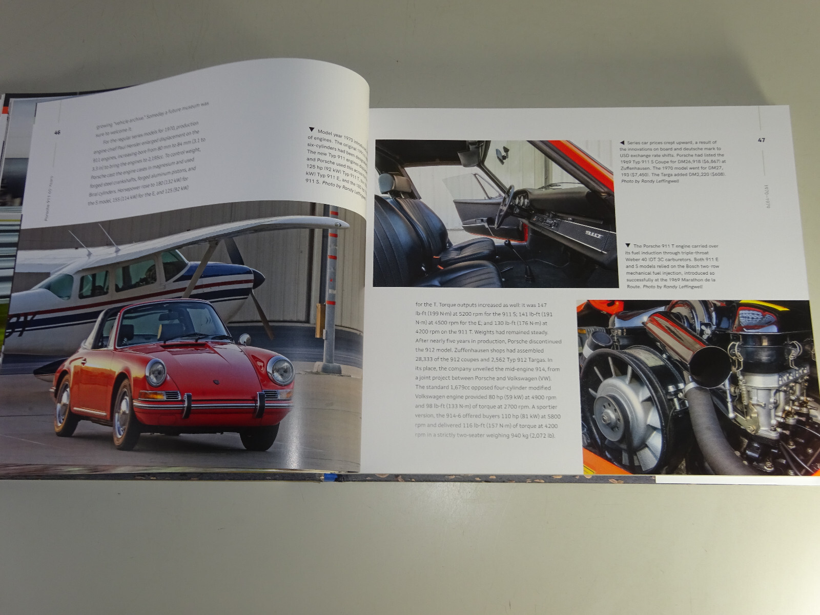 Illustrated Book: Porsche 911 – 60 Years 1963 – 2023 With Turbo 964 993 996 991