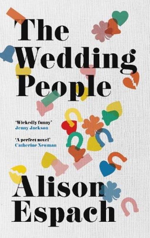 Book In English The Wedding People Alison Espach