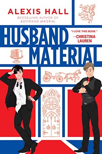 Husband Material: 2 (London Calling), Hall 9781728250922 Fast Free Shipping^;