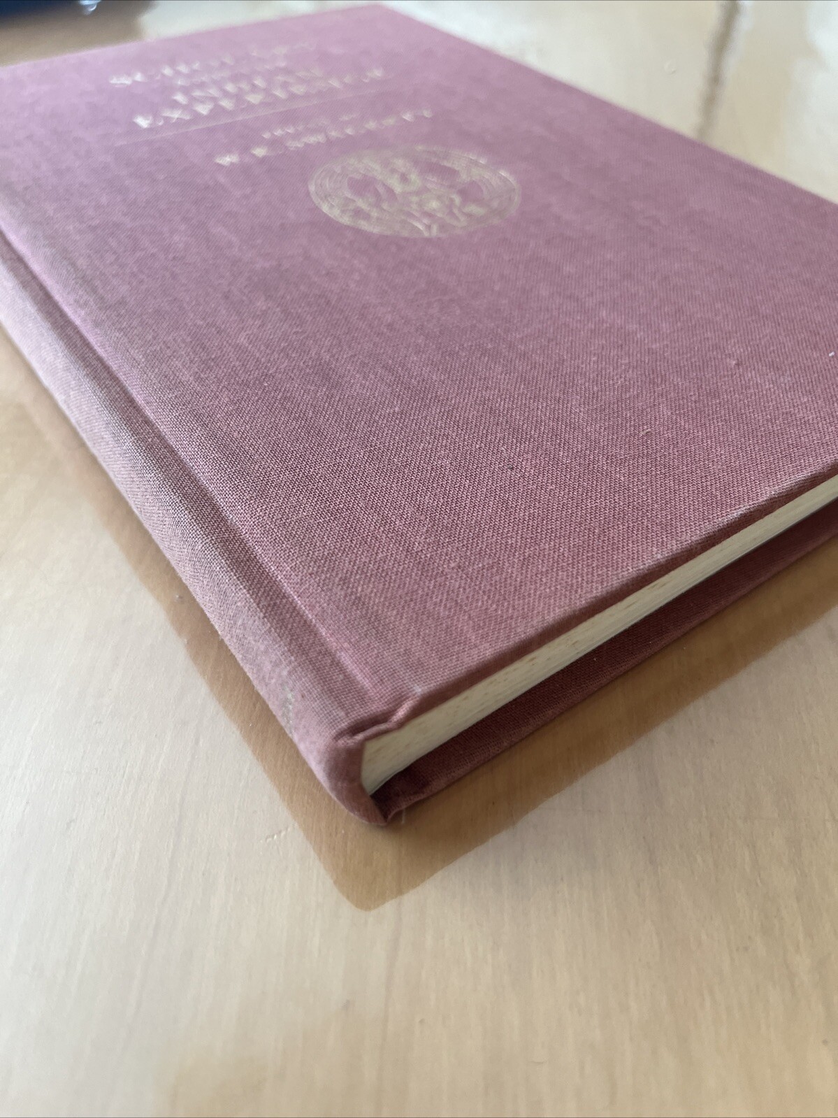 SCHOLARS AND THE INDIAN EXPERIENCE: Edited By W. R. Swagerty 1st Edition
