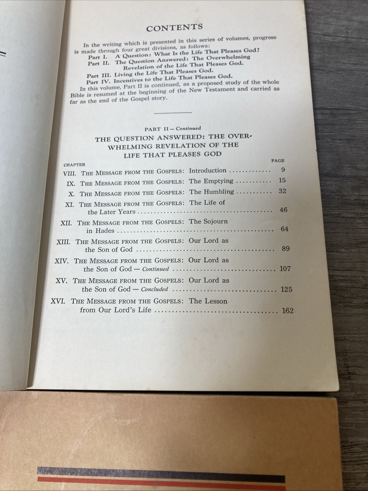 Back to “the Faith”! Vol I–IV Harry Beach 1920s Vintage Christian Book Set RARE