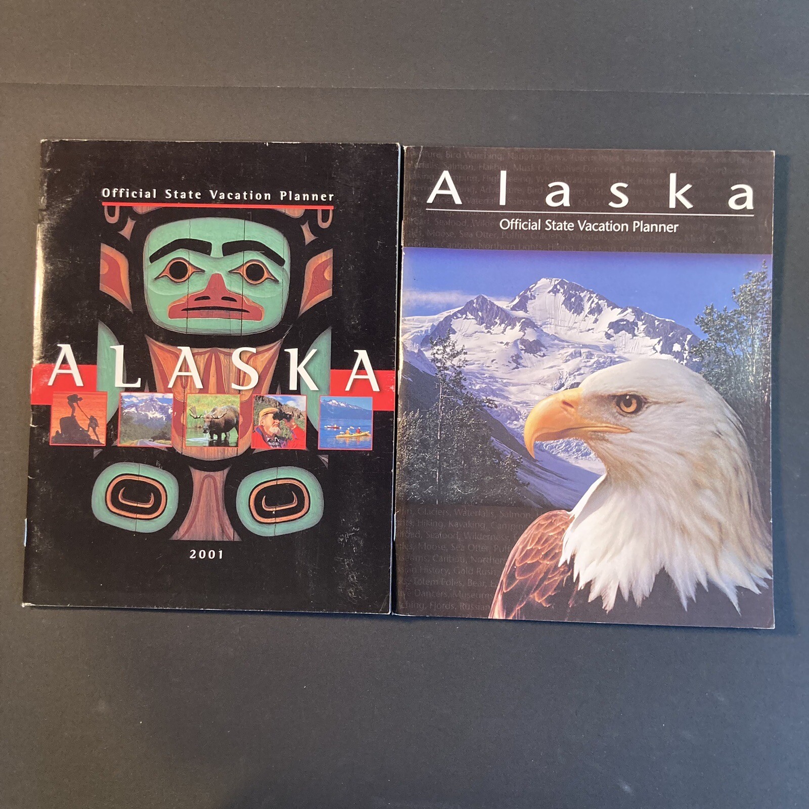 Travel / Destination Magazines, guides . Multiple titles. Mixed lot.