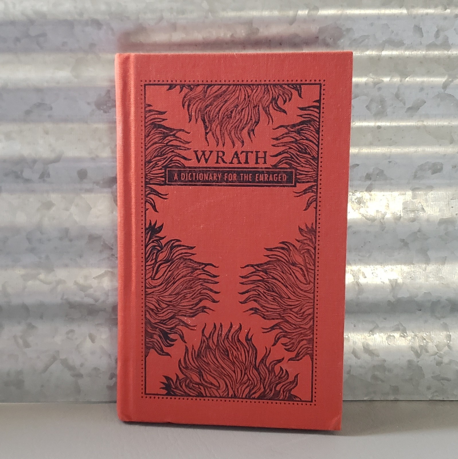 Wrath: A Dictionary for the Enraged by Adams Media 2011