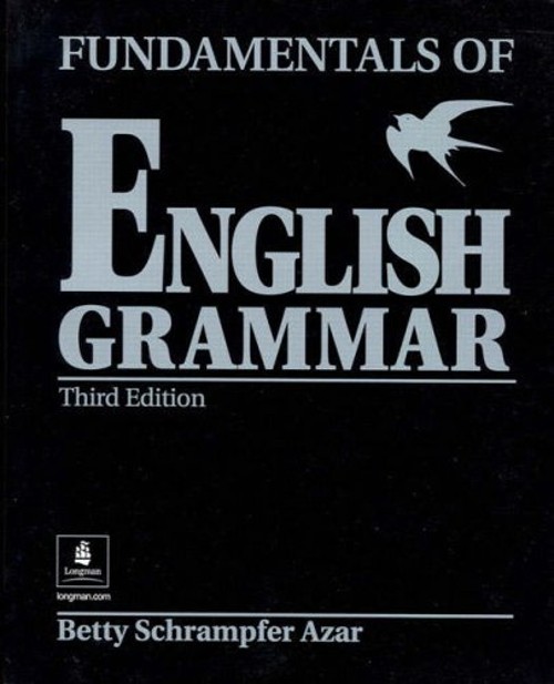 Fundamentals of English Grammar Perfect Betty Schrampfer Azar