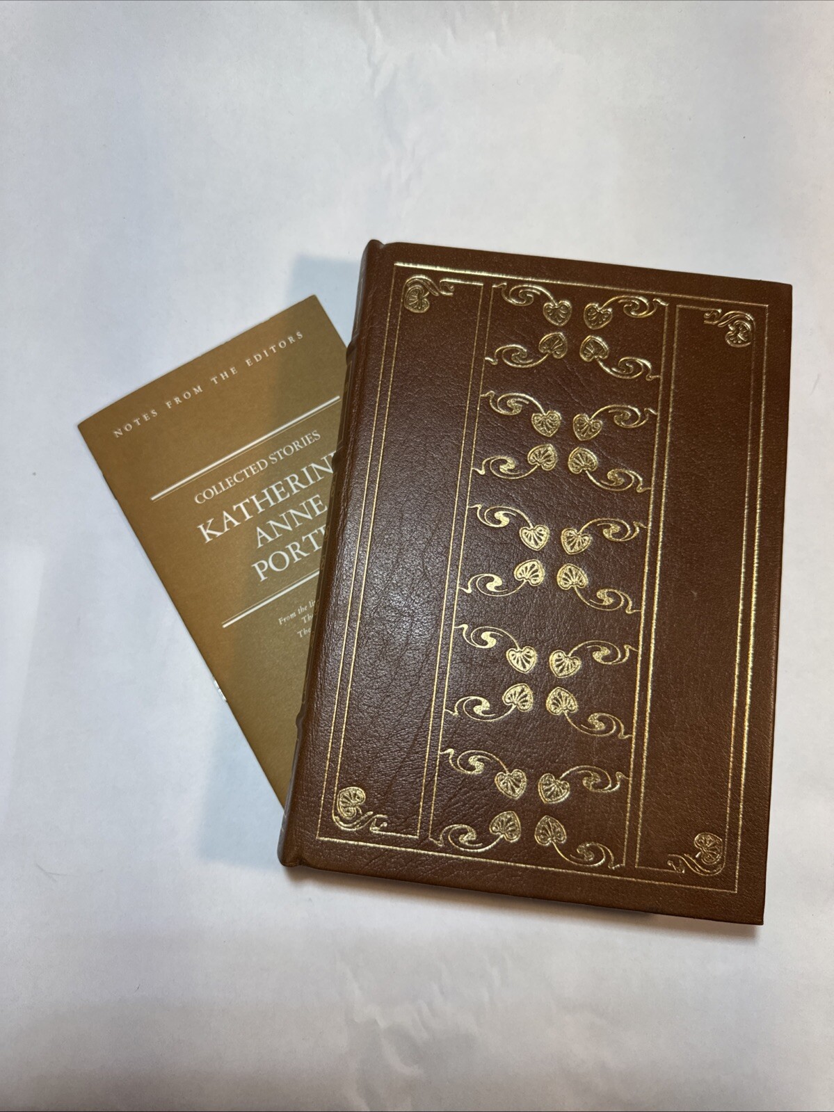 Collected Stories of Katherine Anne Porter Franklin Library Limited Ed 1980