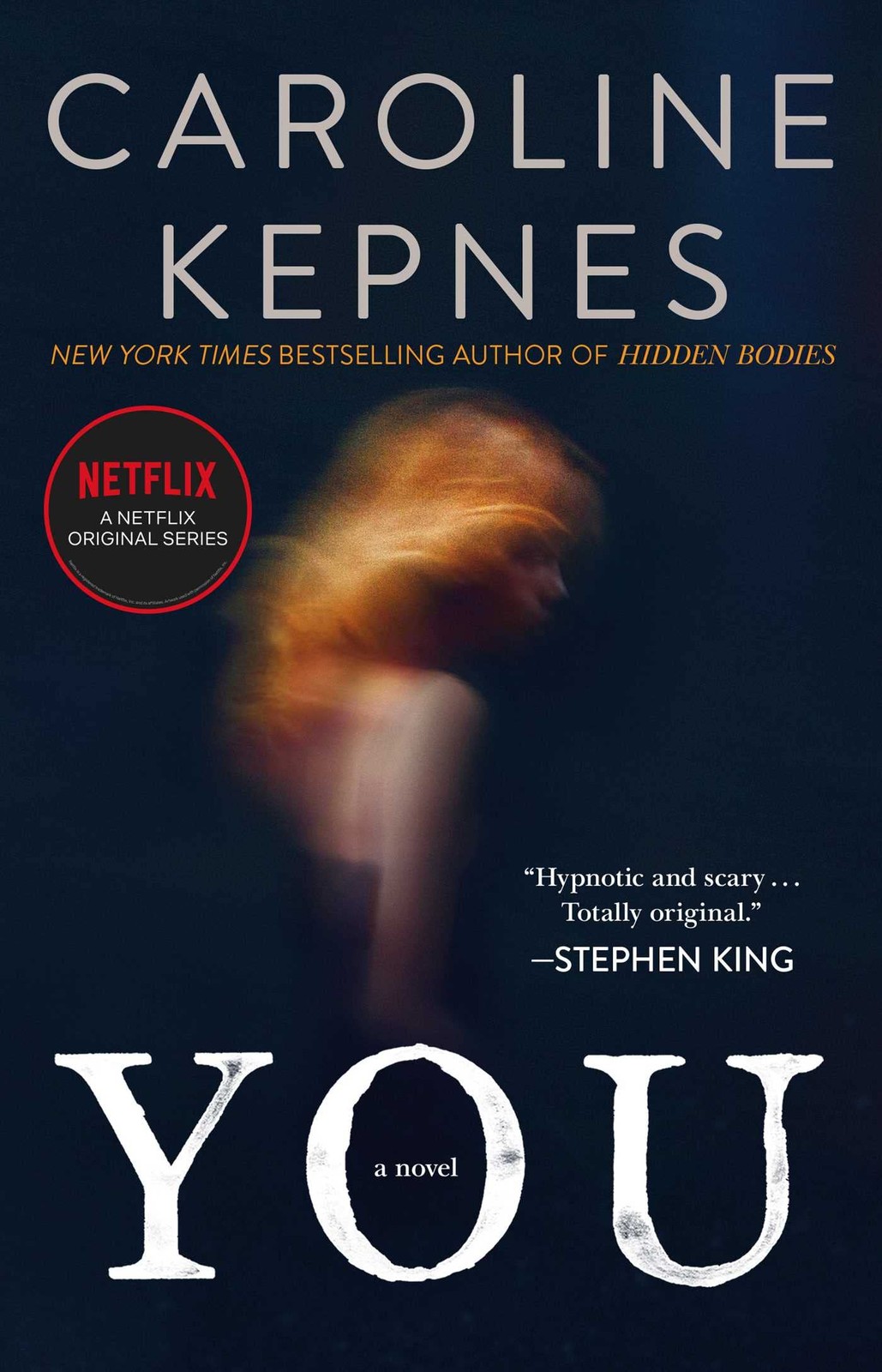You: A Novel (The You Series) Kepnes, Caroline paperback Good