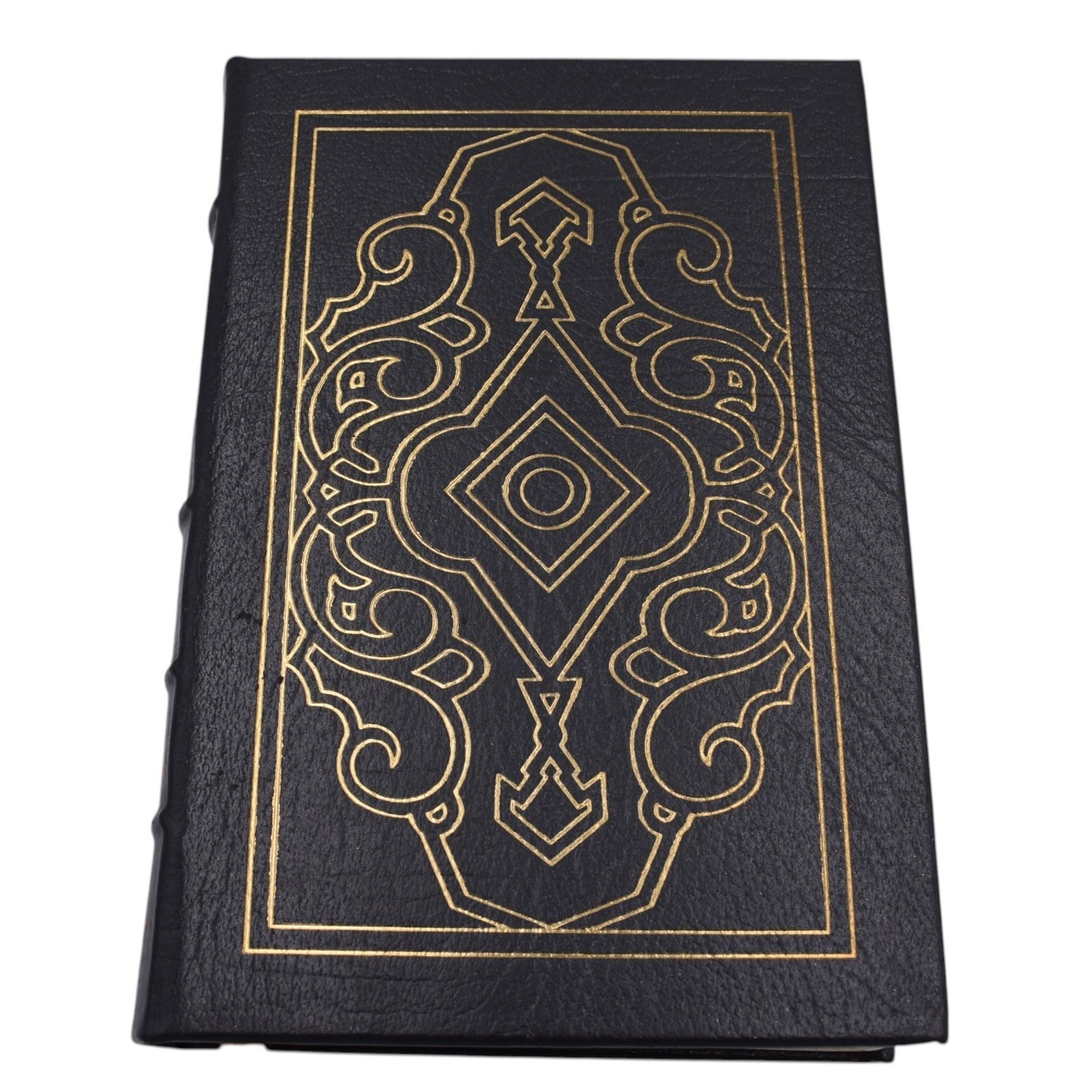 FLAW The Best and the Brightest – David Halberstam Easton Press Leather Bound HC