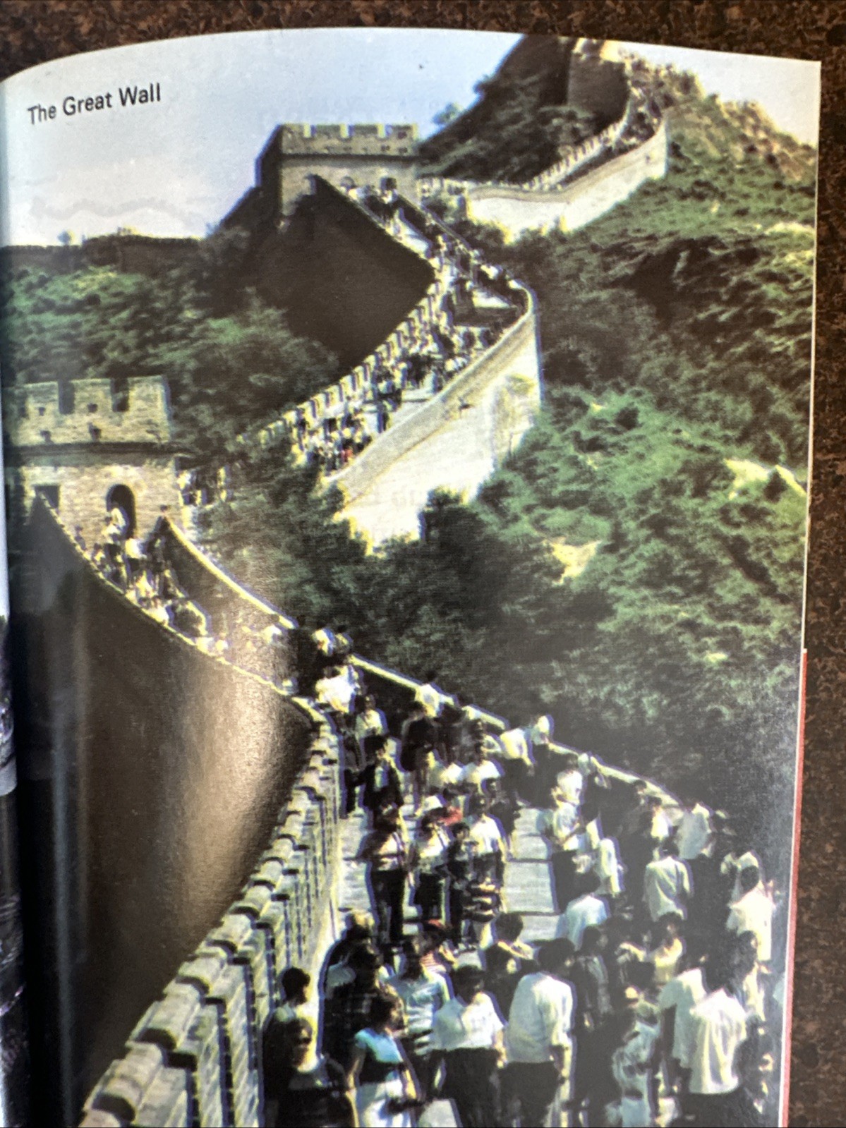 First Beijing China Guide Book In English/Chinese 1980 130 Pages – 1st Print