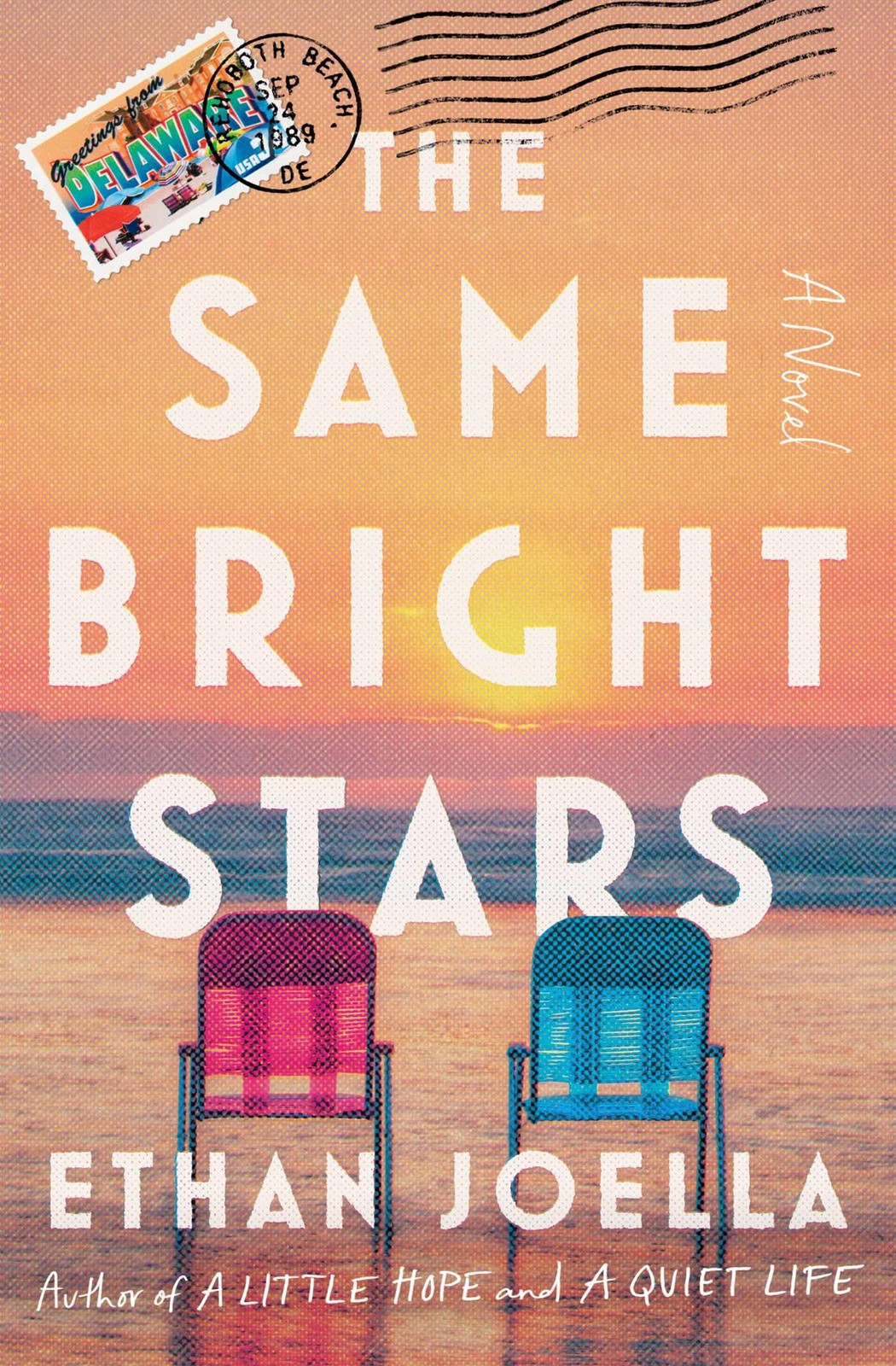The Same Bright Stars: A Novel – Joella, Ethan – Good – See condition notes