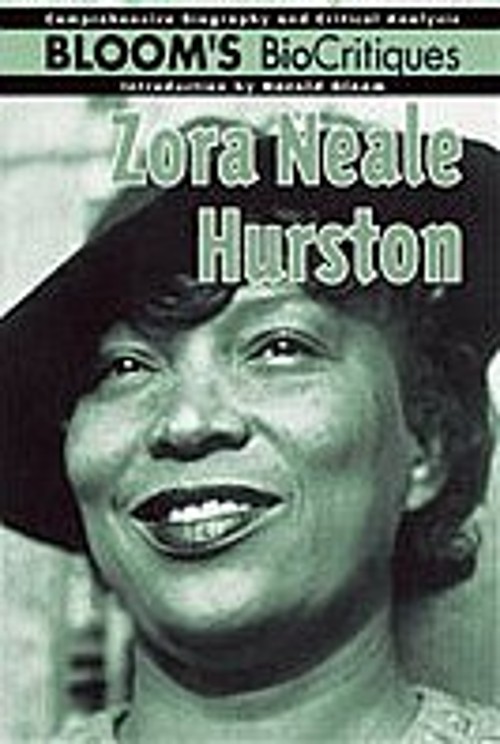 Zora Neale Hurston Hardcover