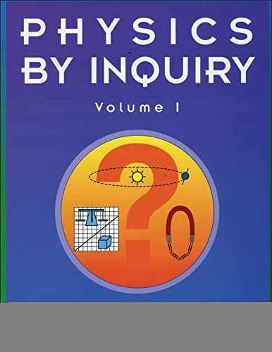 Physics by Inquiry: An – Paperback, by McDermott Lillian C.; – Acceptable p