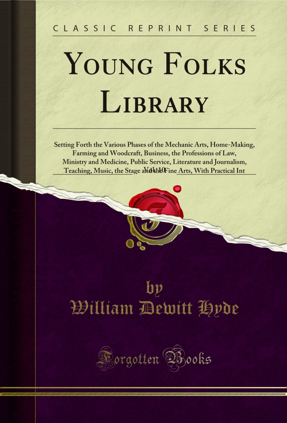 Young Folks Library, Vol. 10 (Classic Reprint)