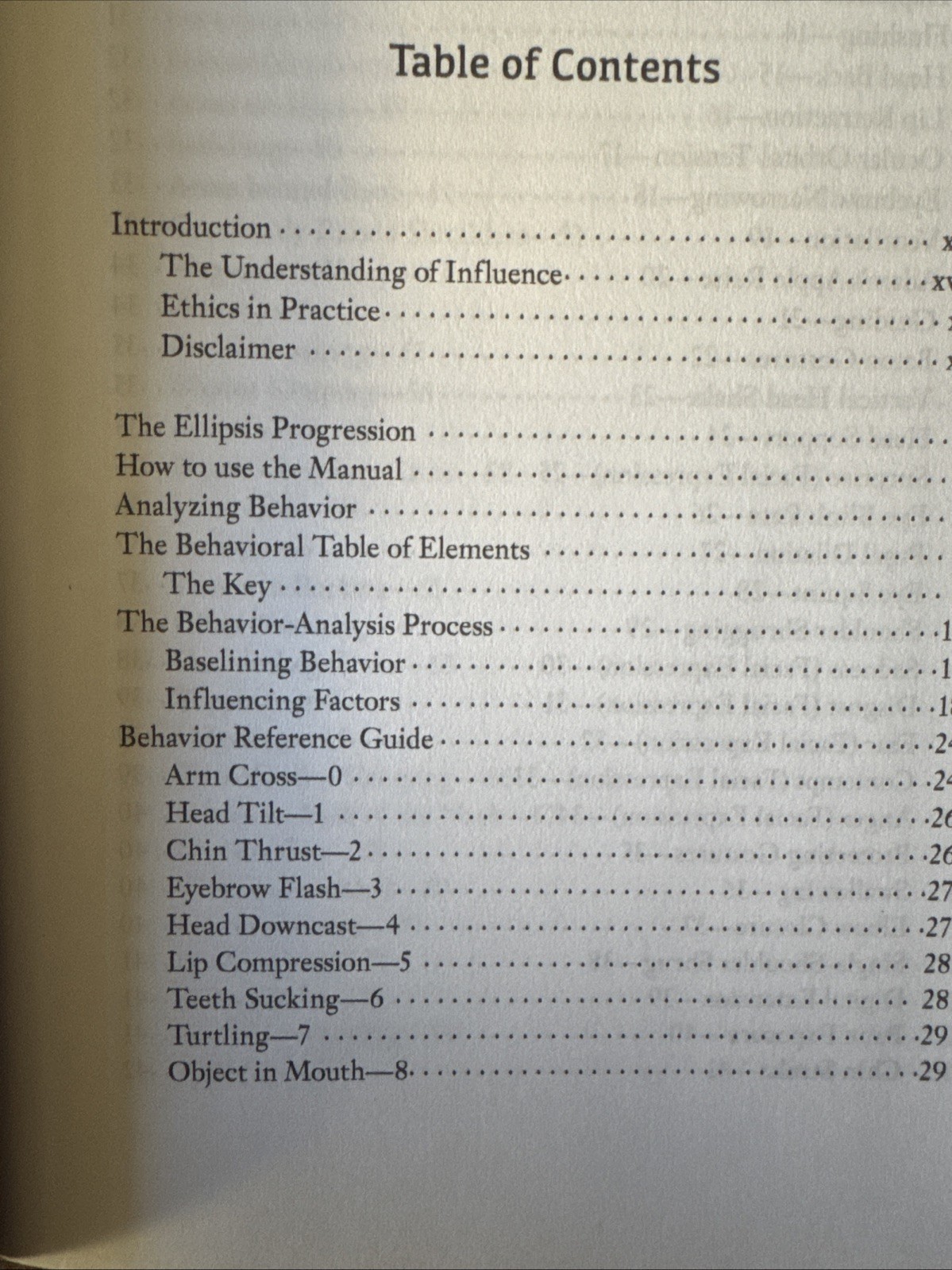 The Ellipsis Manual: analysis and engineering of human behavior by Hughes, Chase