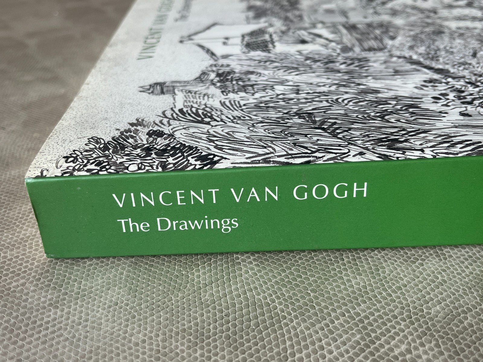 Vincent Van Gogh: The Drawings Metropolitan Museum of Art Series 9780300107203