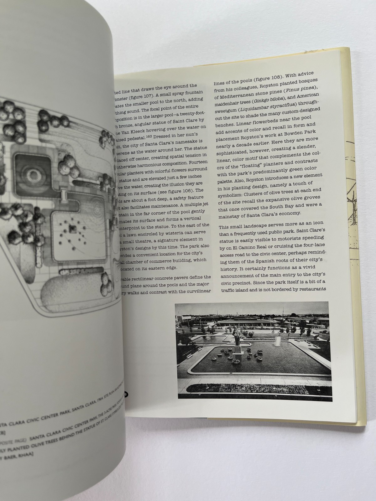 Robert ROYSTON ~ SIGNED ~ Landscape Architecture ~ MODERN PUBLIC GARDENS Park