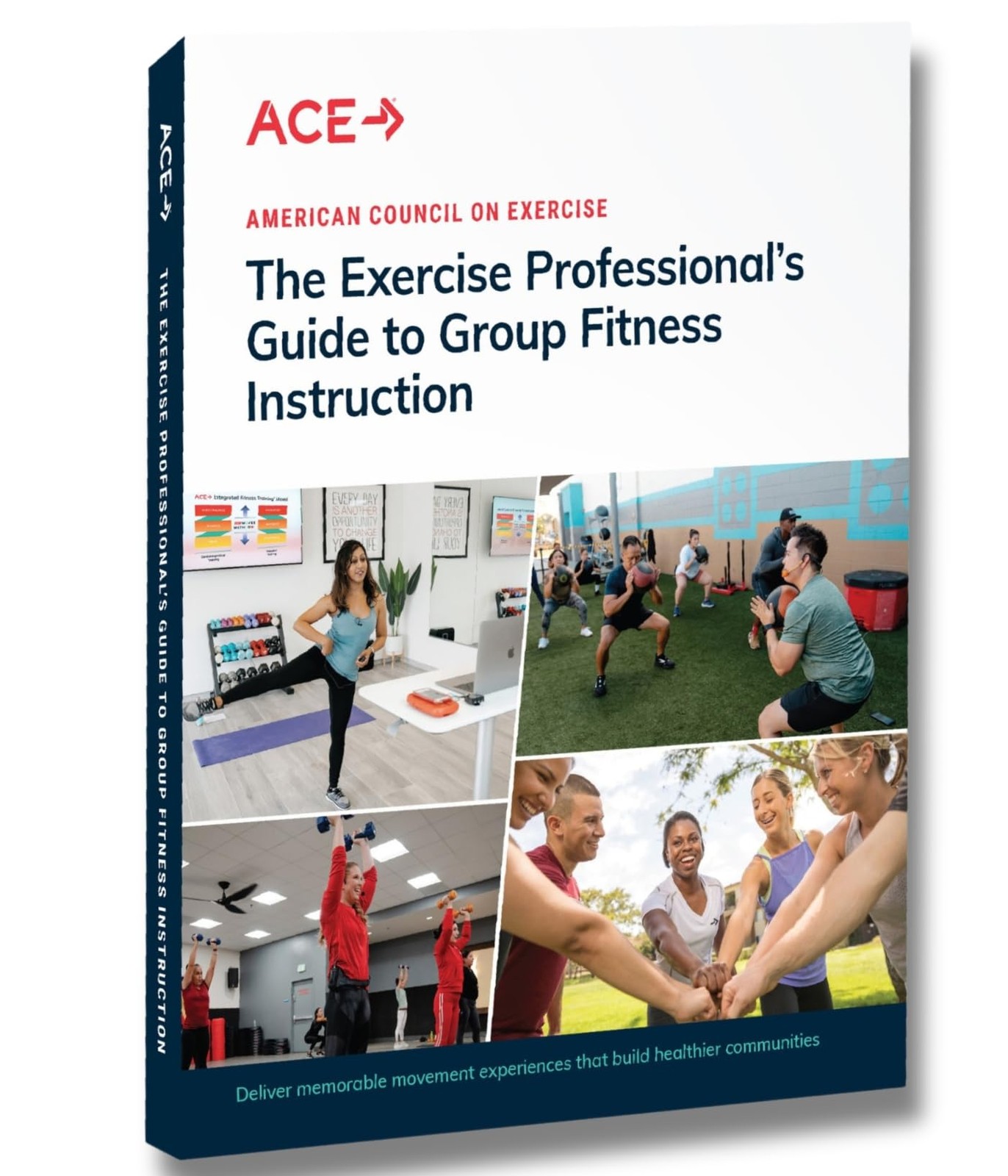 EX.EXERCISE PROF.GDE.TO GROUP FITNESS.