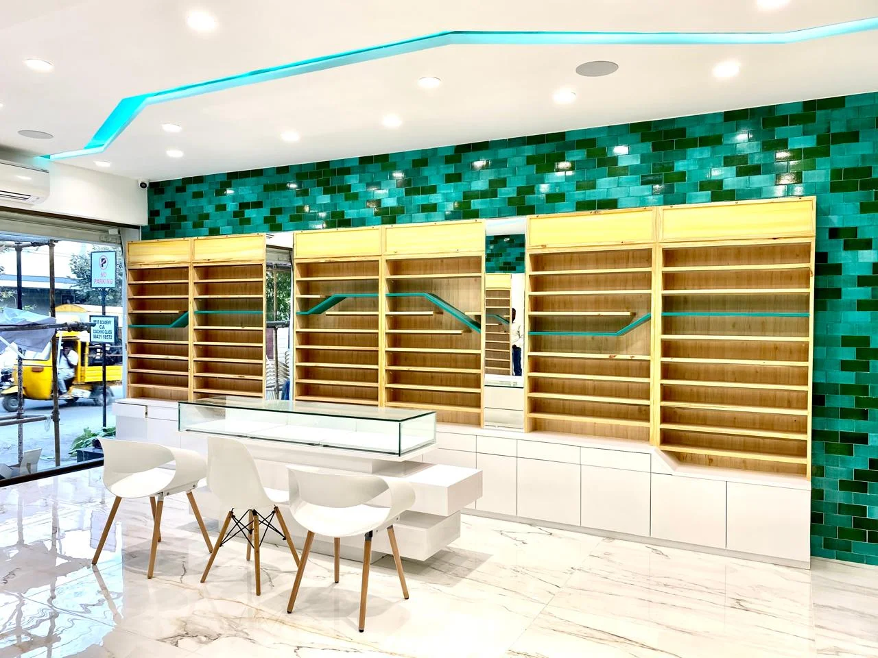 Workspace Interior Design