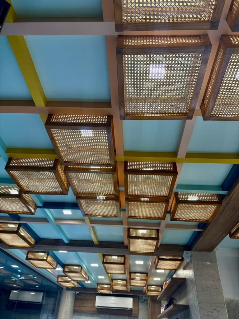 Cafe interior design