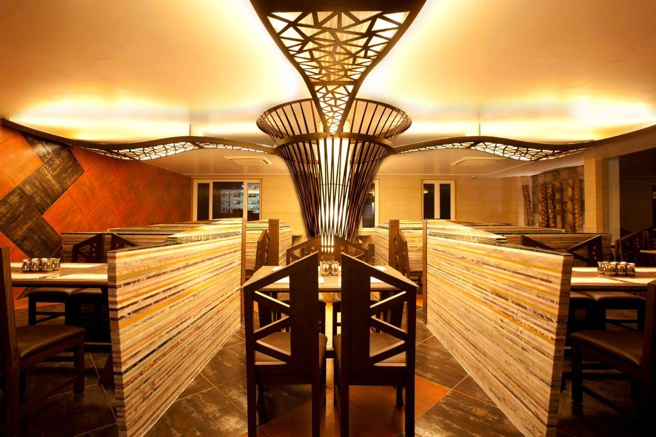 Residential interior design